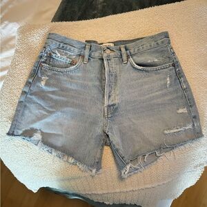 AGOLDE Parker Long Short - Size 28 - NWT